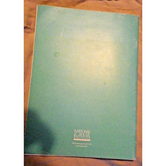 Facing Forward A Guide for Cancer Survivors National Cancer Institute - Picture 2 of 2